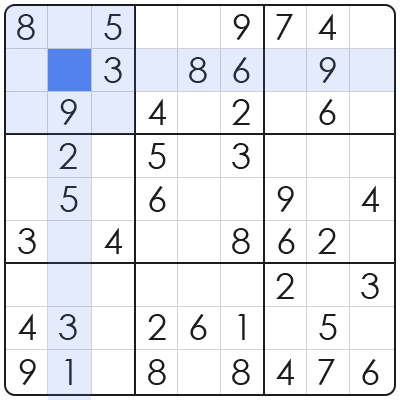 printable hard sudoku puzzles